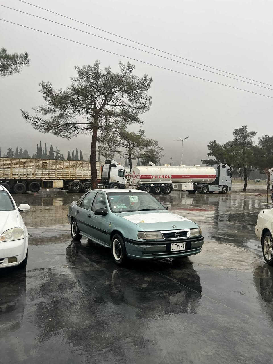 سلامي خوا له هةموو لايك ئةوبل مكينه 16 مؤديل 1992 ئارام بلاستيك سليماني به شةرت گيرو مكينة و تاخم بيشي تازه داگيراوه كامل تةرجيل بلوتوز  جوار مةسةماعة ئيشةكات ناوي له دةروه جوانتره فلجه گةرمي لايت فولي ئيشارةت هةمووي ئيشةكات  جوار تاية و ويلي تازه دينار مةسروفي نيه بؤ فرؤشتن   زماره ***********جواب كؤمينت نادةمةوه وره جات له خزمةتام
