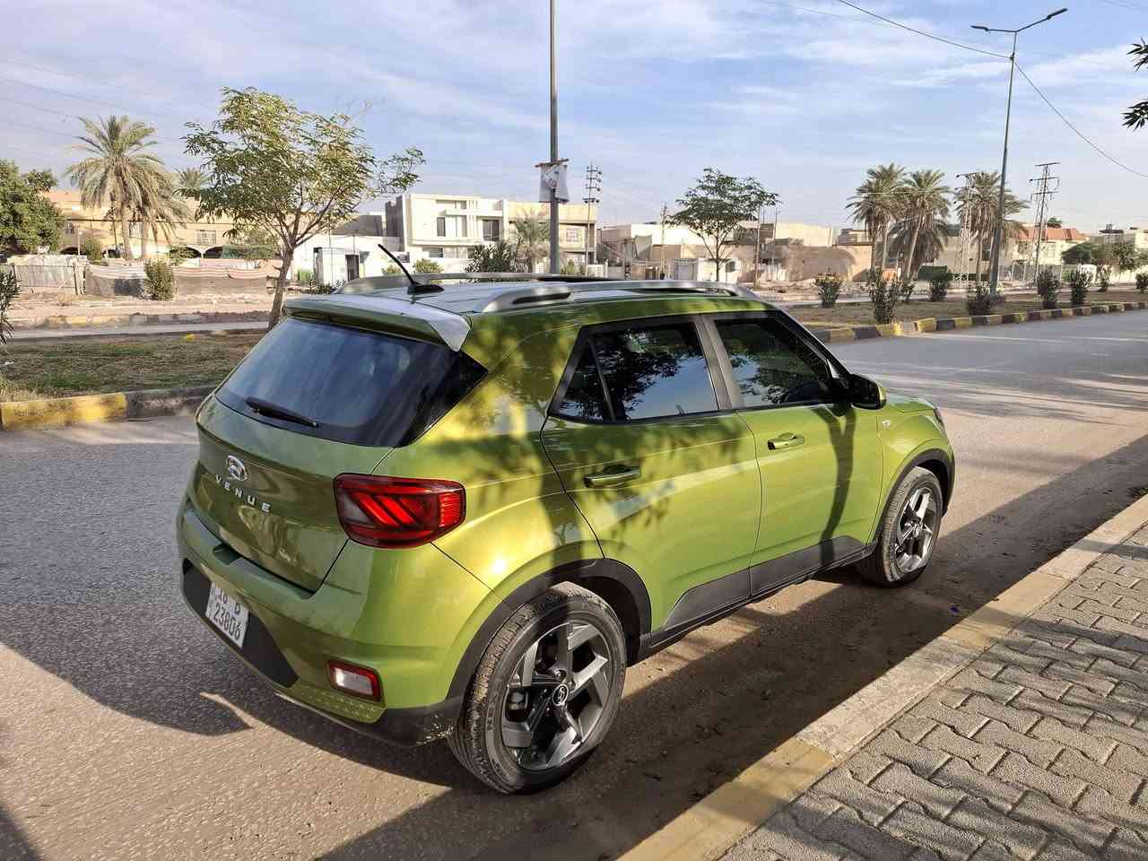 هونداي فينو موديل 2024 مرقم بابل  فول مواصفات فتحه بصمه حادثها جاملغ السعر 155 وبيها  مجال ***********
