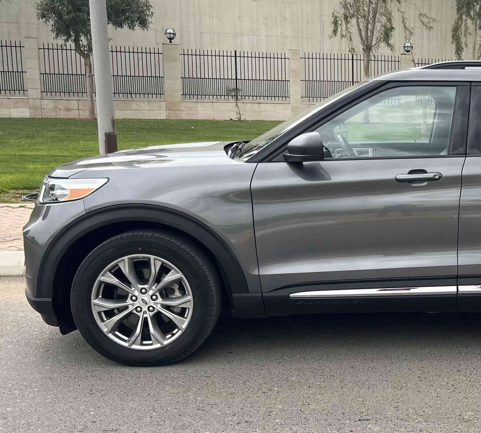 بسم الله الرحمن الرحيم ‏
𝑭𝑶𝑹𝑫 𝑬𝑿𝑷𝑳𝑶𝑹𝑬𝑹 𝑿𝑳𝑻 ‏♦️موديل 2023

♦️ماشيه ١٠ الف فقط، زيرو

♦️4 سلندر

♦️بصمة

♦️تشغيل عن بعد

♦️رادار امامي و خلفي و جانبي

♦️بريك بصمة

♦️كشن تدفئة

♦️كشن جلد

♦️كشن كهربائي♦️ستيرن تدفئه 

♦️٧ راكب

♦️صندوق شفت كهربائي

♦️لايت ليد زينون

♦️حساسات خلفي

♦️بابين جهة سايق مبدلات بلادي نفس اللون

♦️سيارة بجم كبس دعامية بشرط

♦️ايرباك فقط بردة مرجع بلادي

♦️بقية الايرباكات سليمه💯

‏💧💦السياره جديده جدا وماشيه قليل ،بجم وخلف كبس على وضع الشركه والسعر مناسب جدا  

♦️صور الحادث منشوره مع الصور ،الراغب في الشراء♦️الاتصال على الرقم ***********واتساب #مكان السياره -بغداد /الكراده..
