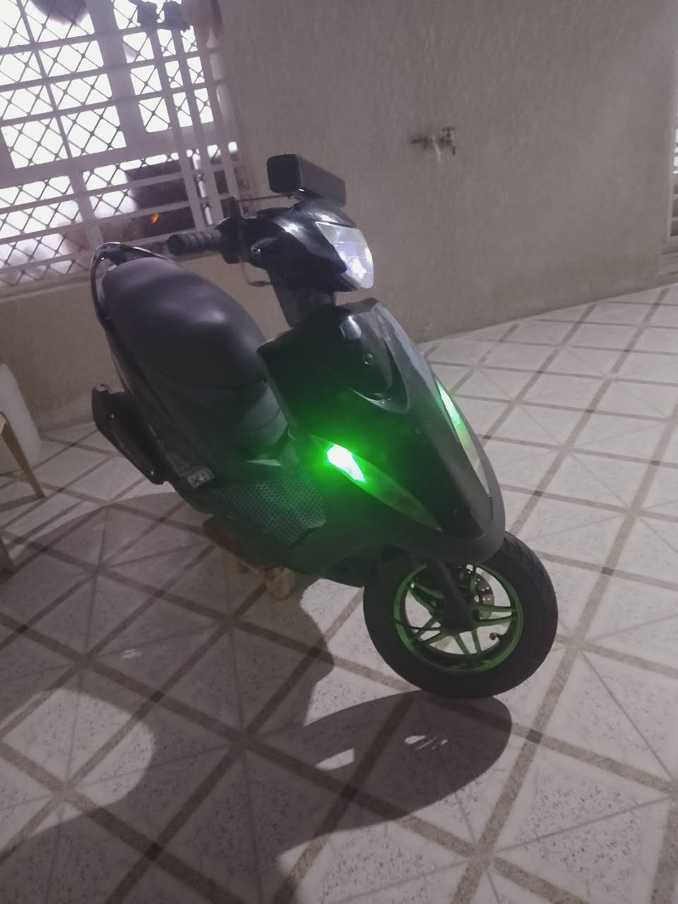 سلام عليكم دراجه ماكس عدله 120 
دراجه كفاله عامه دور شبيه مابيه تاخذه مكفوله من الباب +سعر700 مجال بسيط ***********
