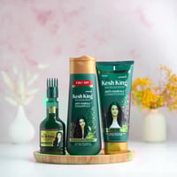 مجموعة سحرية • كيش كينج • علاج تساقط