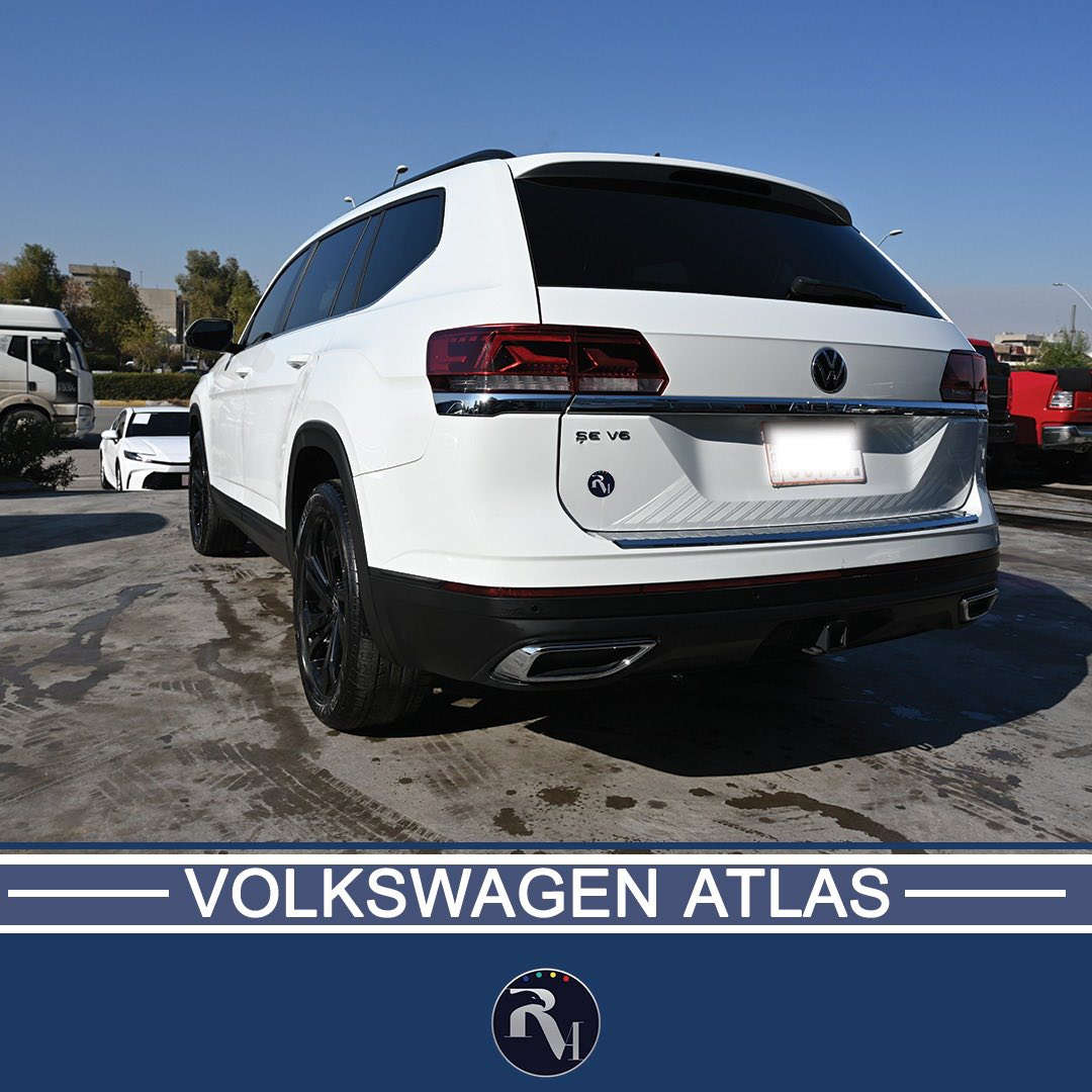 VW ATLAS SE V6 2023
ئەتلەس مۆدیل 2023  v6
مواسەفات سی 
تەنها یەک دەرگای بۆیاغە بێ ژۆری بێ ئێرباگ 
نرخ 27,500$
اربیل ، شارع مخمور ، شرکة رەوا اوتو
                             ☎️ 0750 187 1122
