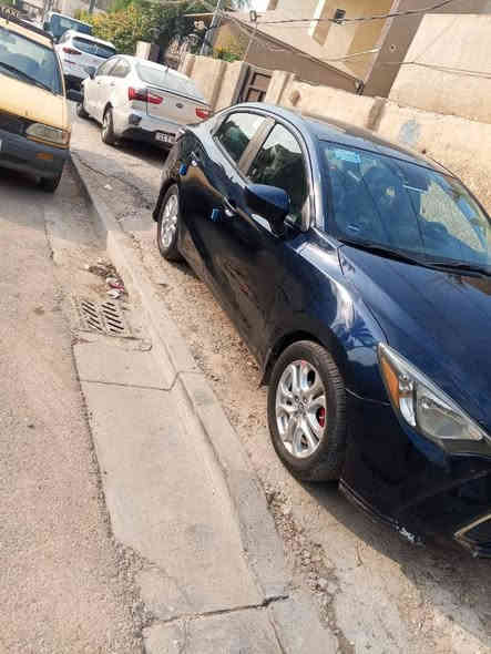 السلام عليكم للبيع كورله يارس موديل 18 السياره جاهزه محرك كير تبريد مكفولات تخم تاير صدر خير من الله مواصفاتها بصمه رادار امامي انضمه قياده لد امامي خلفي السياره وارد امريكي حادثه جامرلوغ او ابنيد  
السياره رقم بغداد دولي بسمي تحويل مباشر مكاني بغداد حي العامل الاتصال *********** السعر 90 بيه مجال للشراي بغداد
