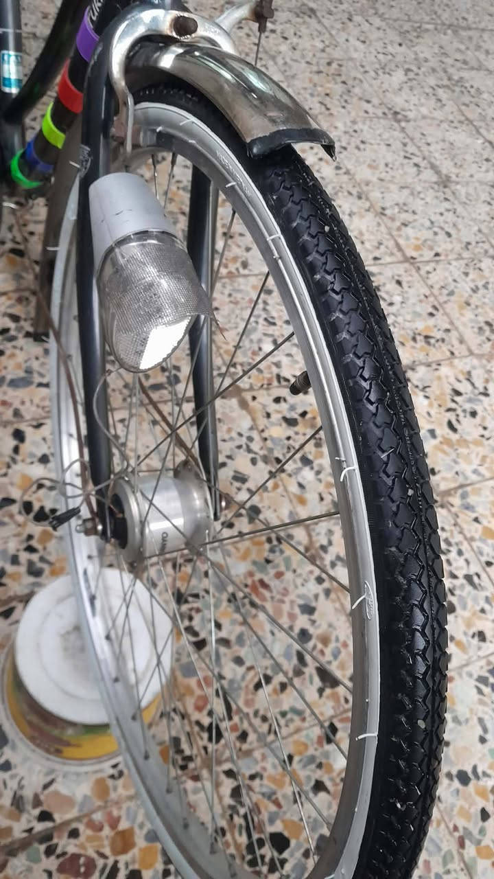 السلام عليكم بايسكل بناتي حجم 26 بايسكل جديد حاويه منزله تايرات جوابه بريكات حساس داينمو شغال ثلجي زنون السعر 120وبي مجال قليل المكان بغداد الحسينيه الراشديه قرب تقاطع بيت ورد جريخي............ ملاحضه بيع بدون اغراض.  !..............  شراي تعال خاص مو شراي اعبر المنشور رجائن


**إذا كنت صاحب هذا الإعلان وتريد حذفه لأي سبب، رجاءا أرسل رسالة إلى الدعم الفني**