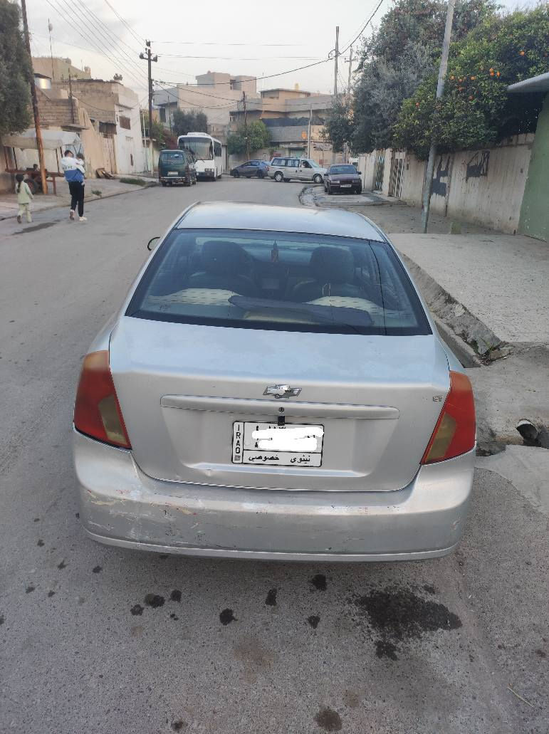 سيارة اوبترا 2004
كير عادي (لوك) 
محرك بدون نفخ وصرف 
سيارة باسم صاحبها
المكان موصل حي النور 
ملاحظات (صبغ خارجي جاملغ امامي جهة النفر)
السعر 65 ورقة
للاستفسار الاتصال على الرقم. 
*********** موصل, نينوى
