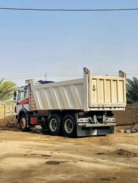 شاحنتين • مكفولة بلدية • بابل