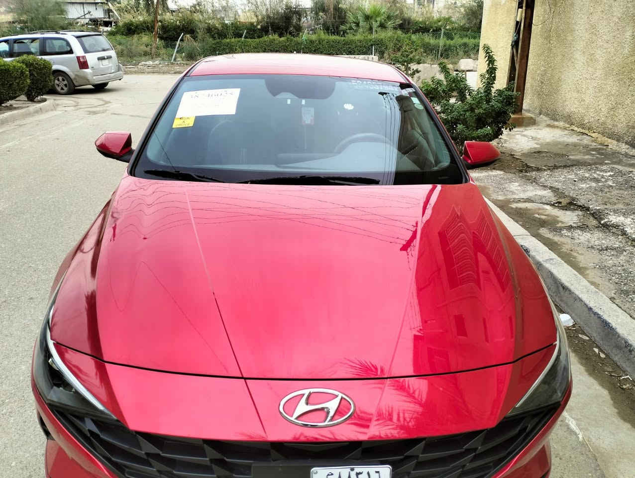 سلام عليكم النترا موديل ٢٠٢٣ فول عدا الفتحه ولجلد رادرات بصمه شاشه جبيره دشبول ديجتال ماشيه ٢٦ ميل حادثه جاملغ مبدل وبنيد مصلح ومصبوغ ربعه فقط غيرها كفاله بدون رقم مكاني بغداد الشعب  رقمي ***********
