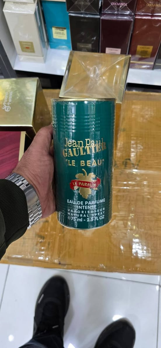 كل عطور جان بول كولتر 🏝🏝🏝
متوفر في المخزن 🗄🗄🗄
الشحن الدولي لأكثر بلدان العالم ✅✅✅

All Jpg perfumes 🏖🏖🏖
Available in stock🗄🗄🗄
Worldwide shipping available to 🌍🌐🌎
Most countries around the world 🌏🌐🌍

#عطر #عطور #براند #عطورات #سوريا #اسطنبول #بغداد #طرابلس #بنغازي #ليبيا #السعودية  #مصر #لبنان #اليمن #تونس #الجزائر #المغرب #اثيوبيا #موريتانيا #تركيا  #العراق 
#usa #kanda #uk #Belgium #France #London
#turkey #europe #africa


**إذا كنت صاحب هذا الإعلان وتريد حذفه لأي سبب، رجاءا أرسل رسالة إلى الدعم الفني**