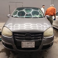 جيتا جي تي اي  محرك 2500 5سلندر  تك باب  مصبوغه عام  رقم بغداد  مكانها...