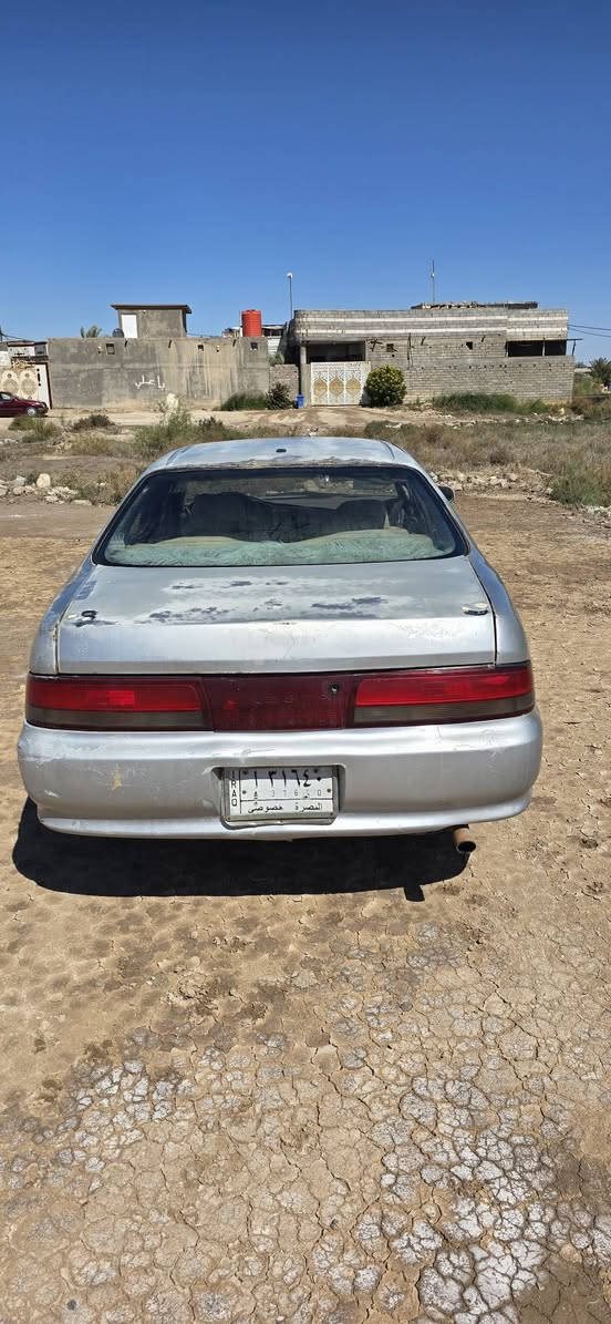 كرستا موديل96 سياره مكفولة من الگص ونقل جثه رقم بصره تخم تاير حداديه زينه راعيه موجود يريد تحويل السعر38ورقه مكان السياره بصره قرنه بني منصور الاستفسار*********** 
***********
