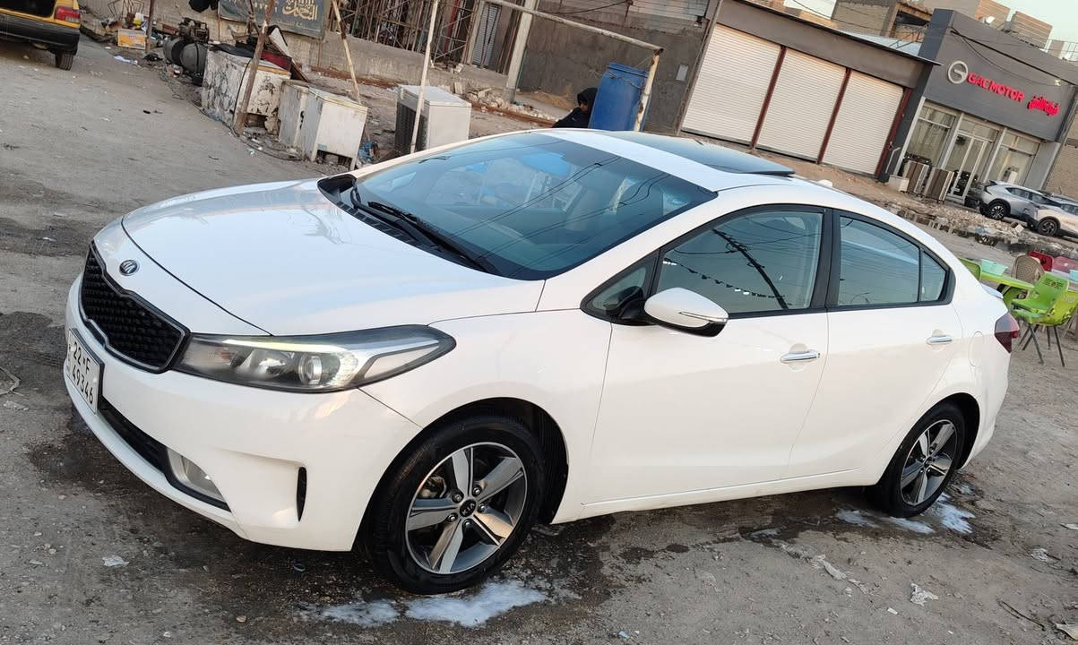 ياالله سلام عليكم للبيع أومراوس سيارتو موديل 2018خليجي مكينه 2000دوش المرغوب هزه  وسنويه جديده قبل يومين بأسمي السياره جديده كله عله وضع الشركه مكفوله كفاله عامه بيه فقط بارد قليل بل باب  السعر 143وبيه مجال للاستفسار ***********مكاني كربلاء
