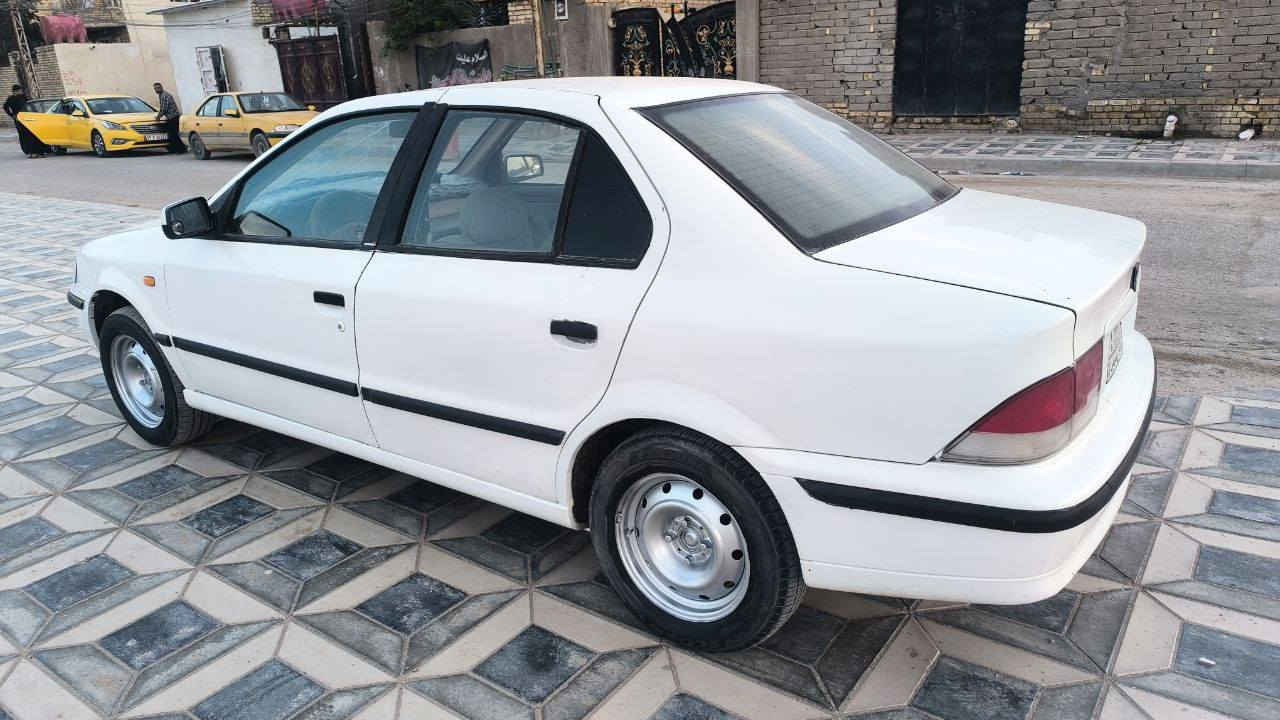 سلام عليكم شباب سمند موديل 2011 رقم ذي قار تحويل راعيه موجود سنويه الغايت 2028 سياره كلش حلوه وجديده كير ومكينه وحداديه وكهربايات كله شغاله بيه شويه خياسات مصلحات تحي وتكلب وتقتنع وتدلل سعره 34 ورقه مكان سياره ناصريه رقم صاحب سياره اني مكلف بنشر ‏‪***********‬‏ واتساب
