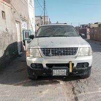اكسبلورر • ٢٠٠٢ • النجف حي ني