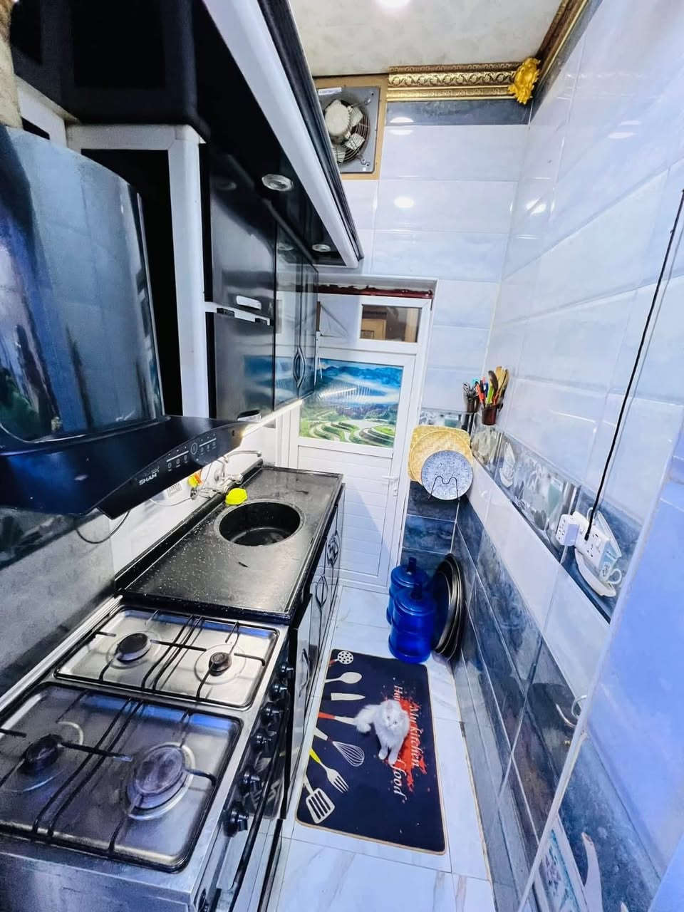 🟢 بيت للبيت بمنطقة ال 36 بمساحة 125 طابقين يتكون من 3 غرف واحدة من الغرف سويت سنة البناء 2020 بسعر 125 مع المجال

🟡نستقبل طلباتكم وعروضكم العقارية للبيع او الايجار ليتسنى لنا خدمتكم بالسرعة الممكنة وعلى العنوان والارقام في الاسفل. 

للاستفسار يرجى مراجعة مكتب عقارات الجوهرة الكائن في حي الصدر تقاطع العسكري باتجاه حي العسكري قرب افران صمون بغداد الحديثة او الاتصال على الارقام الموجودة وسنكون بخدمتكم.

احمد الكناني ***********
ستار ابو منتظر ***********
