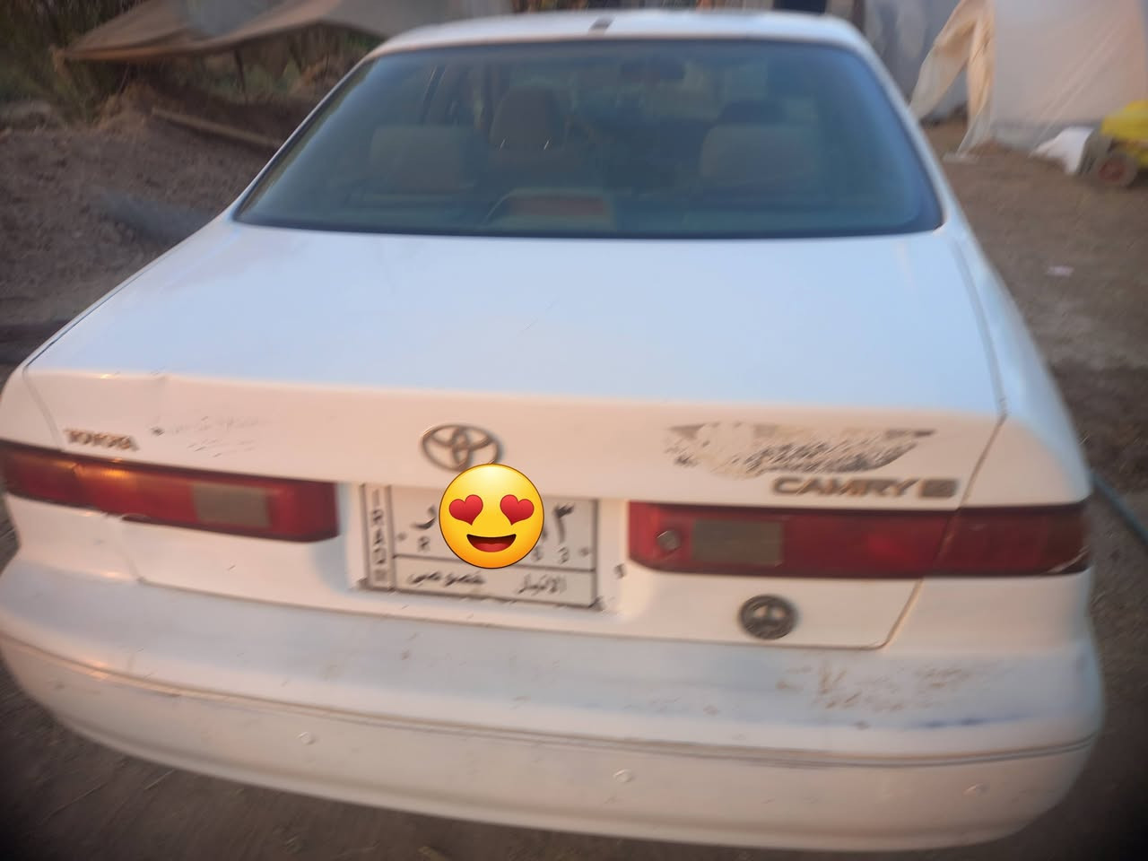 السلام عليكم البيع كامري مديل 99 مكفوله كير محرك اكسل رقمها الانبار تحويل مباشر سعرها ٧٨بيها مجال مكان السياره صلاح الدين الضلوعيه
الاستفسار ***********
السلام عليكم البيع كامري مديل 99 مكفوله كير محرك اكسل رقمها الانبار تحويل مباشر سعرها ٧٨بيها مجال مكان السياره صلاح الدين الضلوعيه

