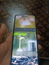 عندي هاذ الجهاز تكنو بوفا5 مابي اي عيب فقط شاشا مكسوره شوييه من جوه بس...