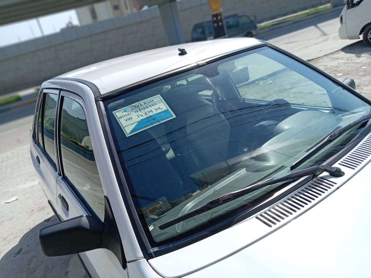 السلام عليكم ورحمه الله
سايبه للبيع موديل 2014
سياره بلاديه خير من الله مال جناي
مكفوله من الضربه والصبغ 
للأتصال
***********
***********
***********
