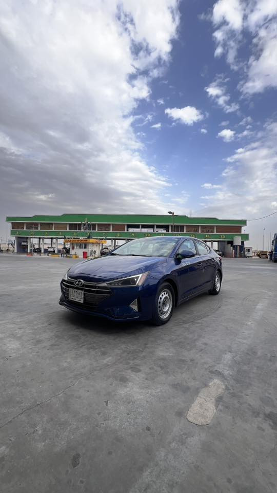 السلام عليكم
النترا 2020 للبيع حادثها من امريكا جاملغ وبنيد صبغ بدون تبديل وبالعراق صار بيها جاملغ خلفي معوقين مثنى بعد سنه وتخلص السياره كامله ماناقصها اي شي للاتصال ***********
