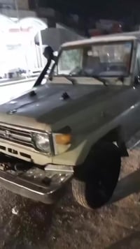 بيكب لاندكروز • ١٩٨٩ • ميسان