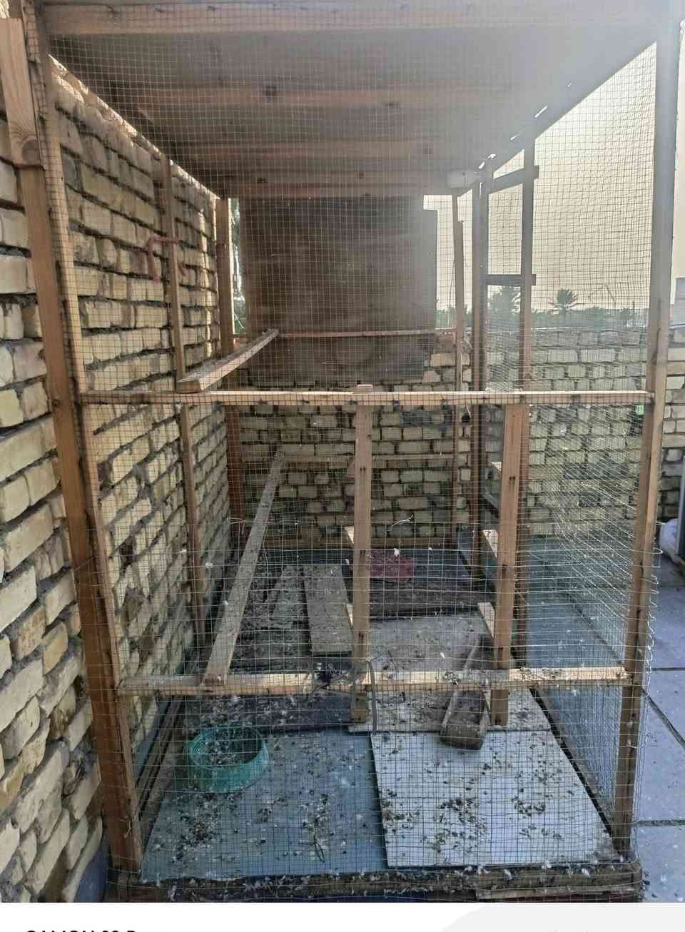 قفص البيع ليريد يتصل ***********
