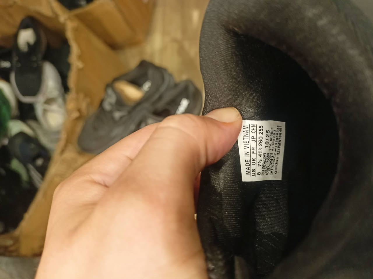 سوبر نوفا 2026 اداداس قياس 41 توصيل. موجود


**إذا كنت صاحب هذا الإعلان وتريد حذفه لأي سبب، رجاءا أرسل رسالة إلى الدعم الفني**