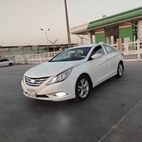 سوناتا ٢٠١٠ • خليجية • مكينه وكير مكفولات