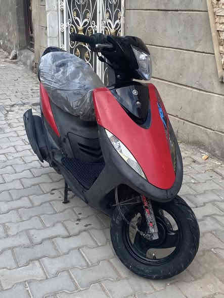 سلام عليكم.
دراجة ماكس عدله 🛵 للبيع
دراجة شلعه معدل كهربائيات كلهه شغاله 
دراجة جديده بلاديه 
أي نقص مابيهة
جيب فيتر وتعال افحص
العنوان بغداد حي اور 
رقم للستفسار ***********
سعر ٧٥٠وبيهة مجال شي قليل
