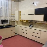 مطابخ • كوارتز • خشب MDF