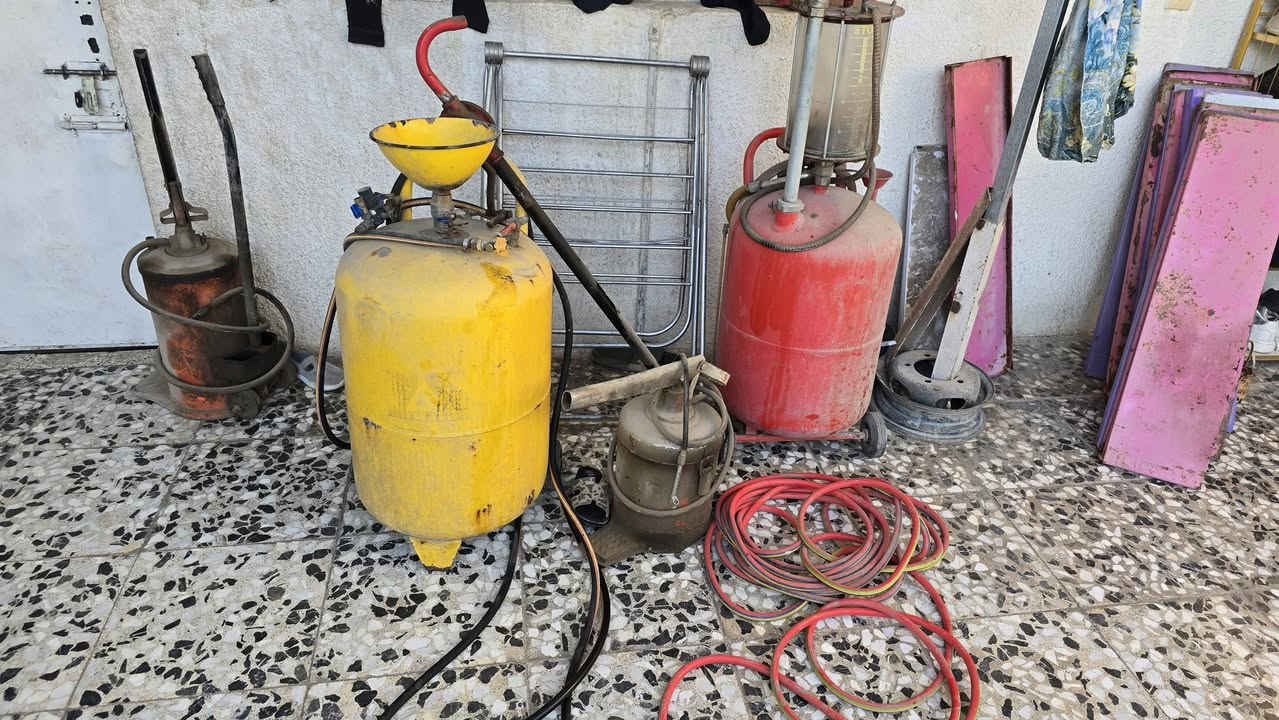 بيع غراظ محطه غسل مستعجل كلش‎0773 758 6710
