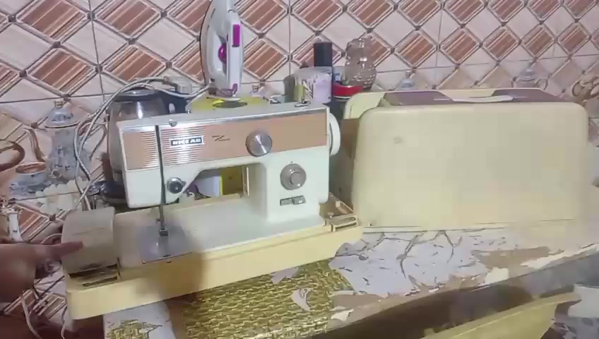 السلام عليكم مكينه خياطه نوع برذر ياباني
للبيع شغاله شرط الفحص سعر 120 
العنوان بغداد حي الأمين


**إذا كنت صاحب هذا الإعلان وتريد حذفه لأي سبب، رجاءا أرسل رسالة إلى الدعم الفني**