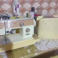 مكينة خياطة • برذر ياباني • حي الأمين بغداد