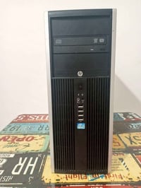 حاسبة HP • HP 8300 CMT • حاسبة مكتبي • Intel i5 3570 • رام 16GB • كرت ...