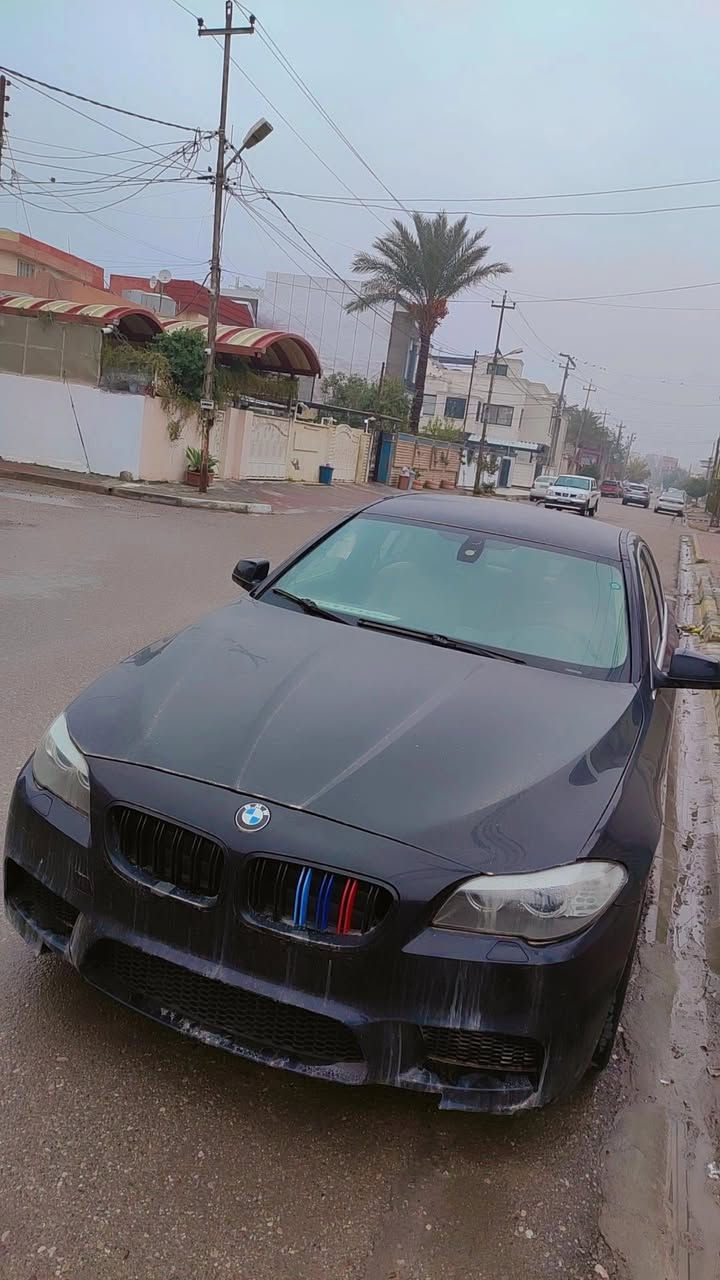 بسبب الوضع والسوگ تم تنزيل السعر
BMW F10 -2010
530i
محرك N52B30
گير ZF8HP ثمن نمر 
بي مكانين بارد وصندوق جارد
وشبر مامصلح باب سايق مشتريلة باب بعدني ماشادة 
يحتاج برمجة محرك وگير ومشط وشاشة دعاميات M امامي خلفي 
داخل اوف وايت كامرات 360°
حساسات امامي خلفي 
اوتو هولد تبريد قطعتين 
كشنات تدفئة
لايتات جدد زينون بلاد بس الايتات اخذتهن ب 700$
رقم سليمانية القديم تحويل مباشر وكالة باسمي
مكان كركوك ***********
سعر 143$ كركوك, العراق
