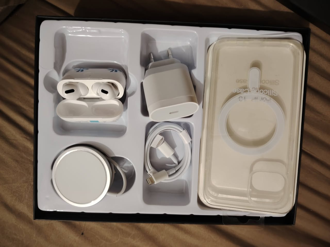 بكج ايفون 13 السعر 20 الف مع التوصيل


**إذا كنت صاحب هذا الإعلان وتريد حذفه لأي سبب، رجاءا أرسل رسالة إلى الدعم الفني**