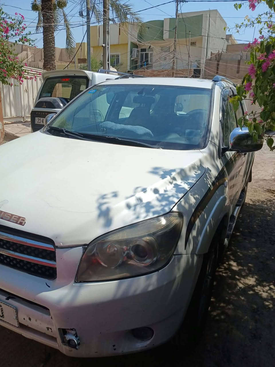 السلام عليكم للبيع او مراوس بسوناتا 
راف فور موديل 2007 خليجي 
محرك 2400 
سيارة جاهزة عنوانها ديالى بعقوبة 
السعر 85 وبيها مجال 
للاستفسار ***********
او مراسلة الصفحة
