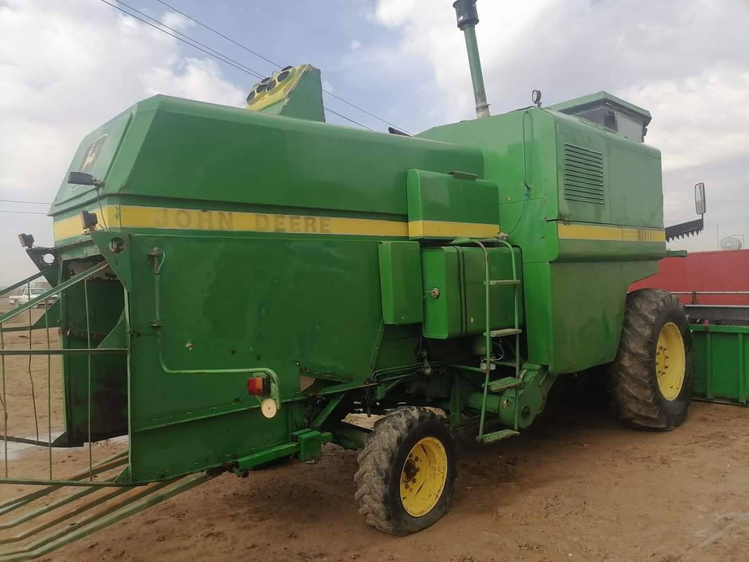 السلام عليكم
للبيع حاصدة جوندير الماني موديل 87
العنوان الموصل ناحية المحلبية
***********
