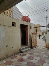 بيت طابق واحد • ٢٠٠م • حي الشهداء