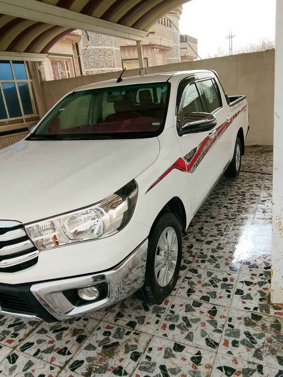 على بركة الله هایلوکس 2025 ﴿اوتماتيك﴾ رقم اربيل #سعر306 سياره ماشيه35 الف العنوان البصره للستفسار اتصل ***********☎️ *********** ☎️
