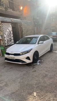 كيا فورتي • ٢٠٢٣ • رقم بغداد