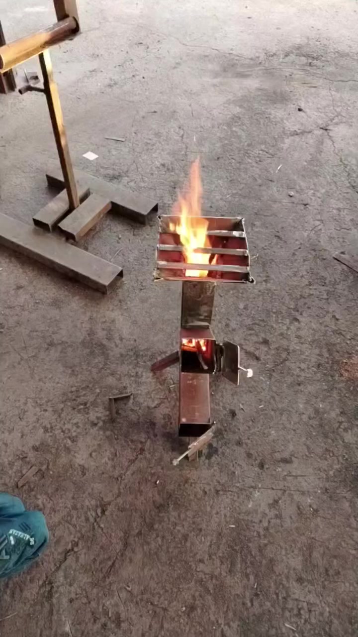 موقد حطب للطلب ***********
