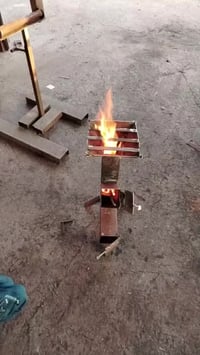 موقد حطب للطلب 07811804709