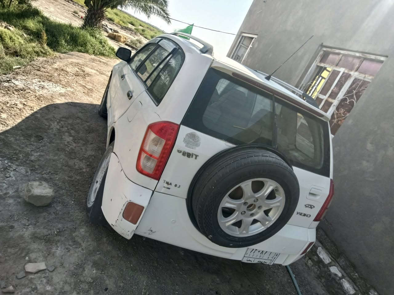 سلام عليكم تيكو للبيع
كير ومكينه جدد تخم تاير
تبريد ثلج 🥶سياره مكفوله
مصبوغه حزام اثر خياس
سنويه لل28 رقم بصره
***********مكاني ناصريه،غراف
