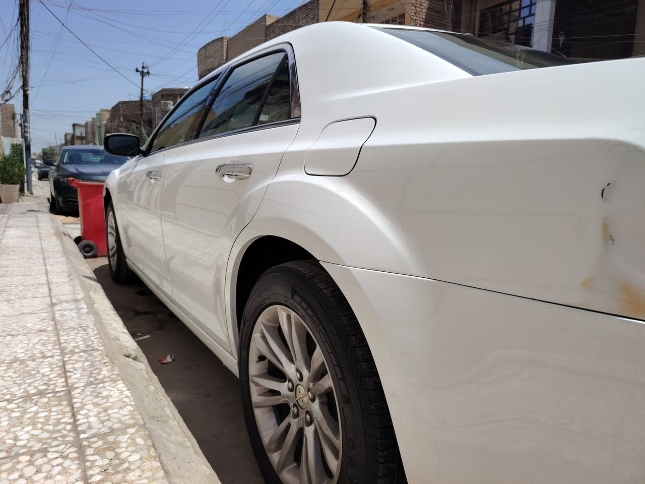 اوباما 2013
💎 ســعــر ✅ ::  188 📮
المواصفات
بصمه
تشغيل عن بعد
تحكمات أستيرن
تبريد قطعتين
داخل عسلي ملكي
حداديه 75 ٪
ستيرن كهرباء
بيه تكحيله بسيطه وطخه بلجاملغ الخلفي والبنيد مطبك فقط غيره كفاله 
وباقي مواصفات المعروفه رقم سليمانيه تحويل ثاني يوم
مكان السياره / بغداد االبلديات
للاتصال
***********
