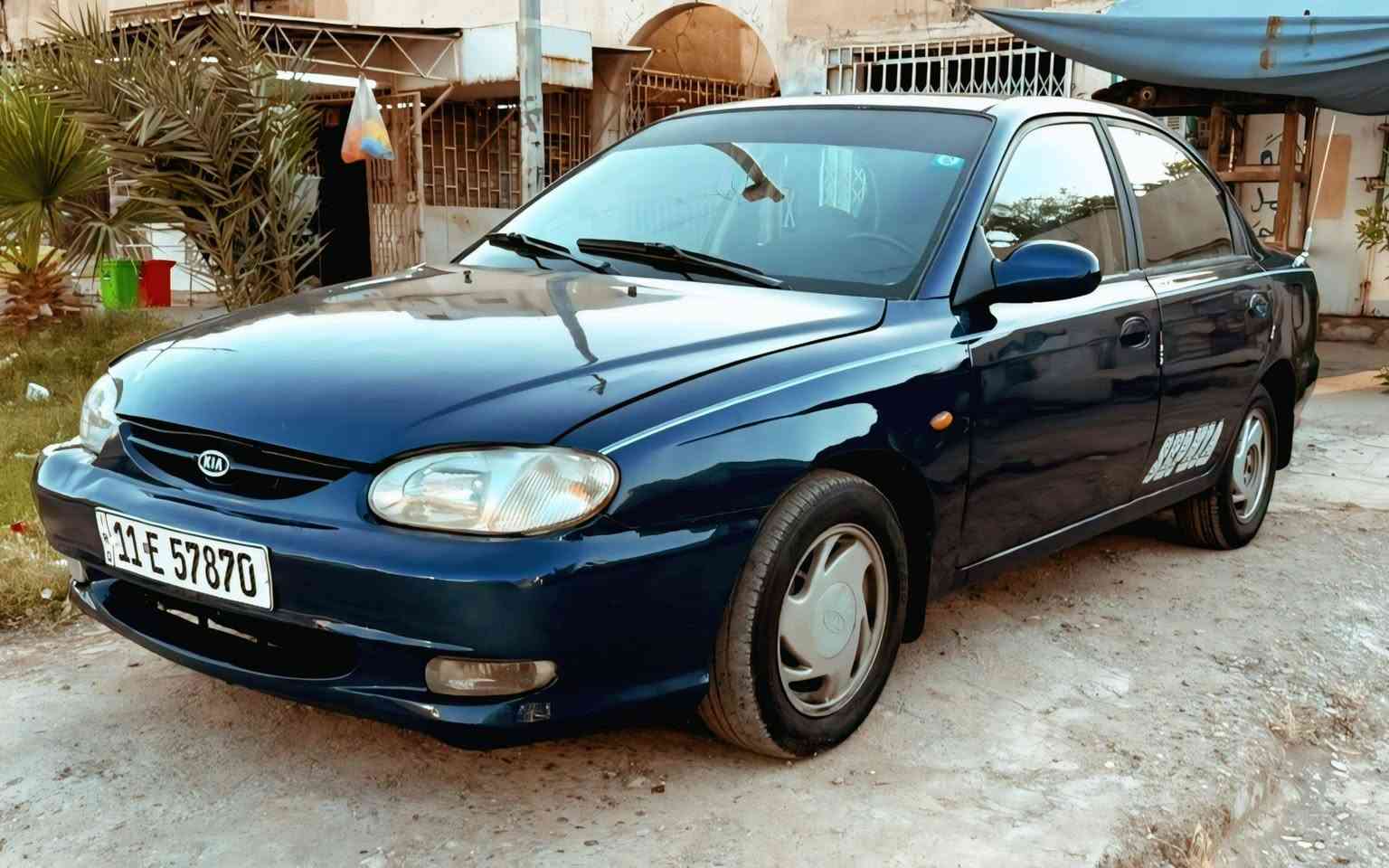 كيا سيفيا موديل 2000
محرك كير بلاد اوتو مكفولات
تبريد ثلج صدر امامي خلفي جديد
مكفوله من ضربه صبغ جماليه
سعر42وبيهامجال عنوان بغداد
الدوره***********
