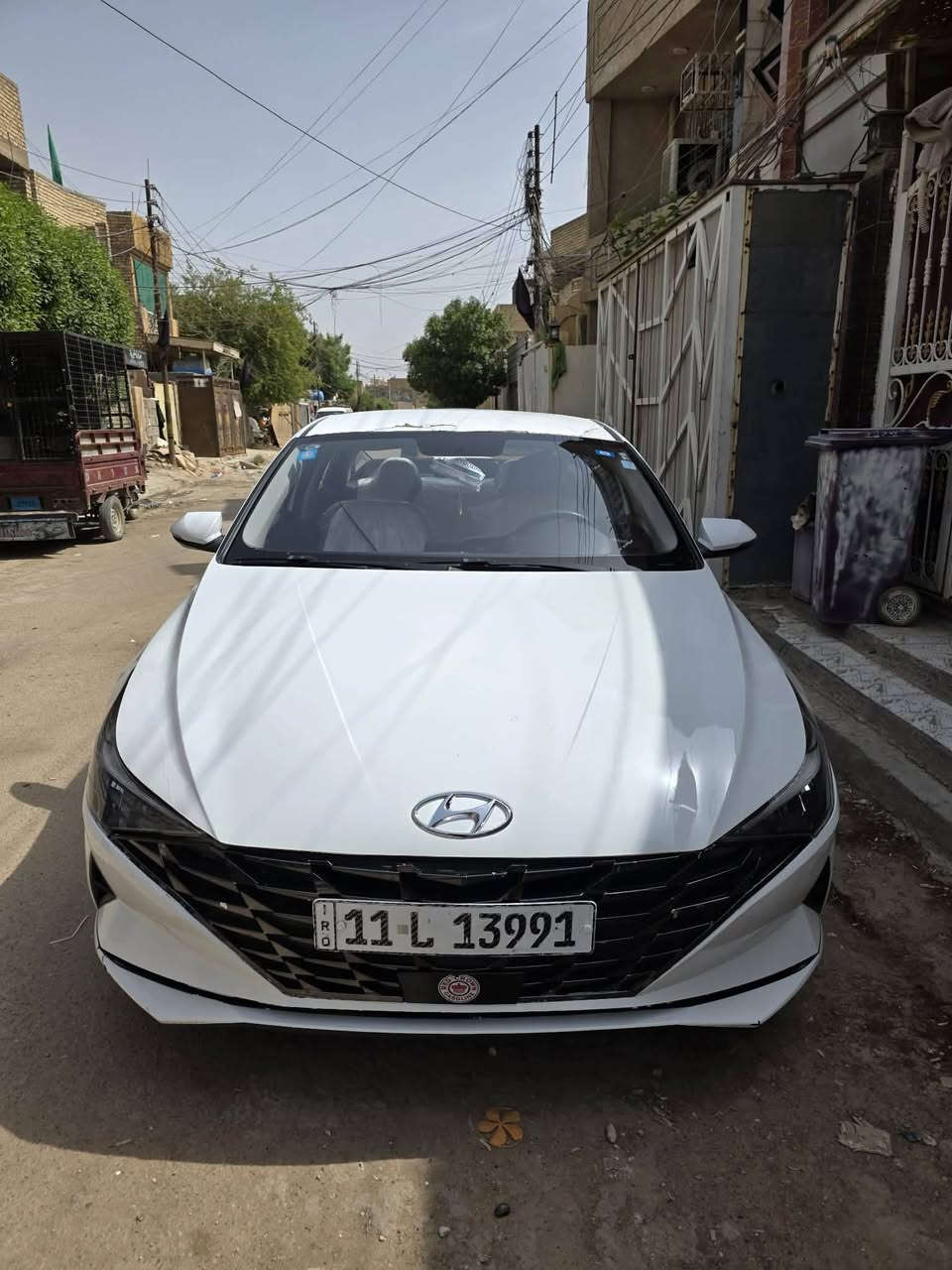 الانتراخليجي 
2023 رقم بغداد نص فول  محرك 1600 دبل نوزل بيها بارد بطرف البنيد بسيط ماشيه 72 سياره جديده بمعنى الكلمه 
السعر  136 
الاتصال  ***********
