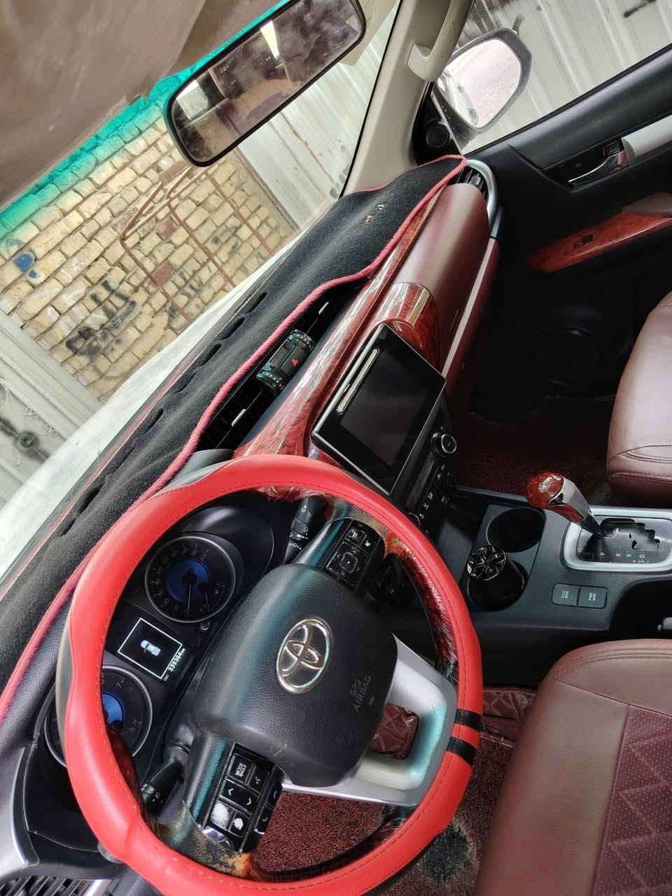 السلام عليكم بيكم فور ويل موديل 18 سياره جاهزه سنويه جديده
السعر 210 وبيه مجال \ , ***********
