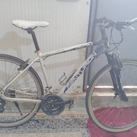 بايسكل هجين سستم شيمانو التوس  بريكات تيكترو  تيارات كيندا حجم 28×700 ...