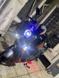 دراجه R9 البيها درع فول مواصفات موديل 2025 نضيفه كلش صارلها شهرين عدي ...