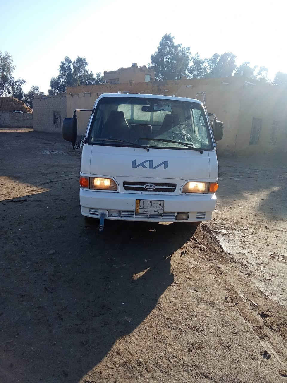 للبيع كيه بنكو قماره وربع رقم واسط سنويه جديده مصبوغه للجماليه جاهزه للجناي مديل٩٦ مكفوله للجناي المكان بابل الشوملي *********** السعر٤٦والشراي يدلل
