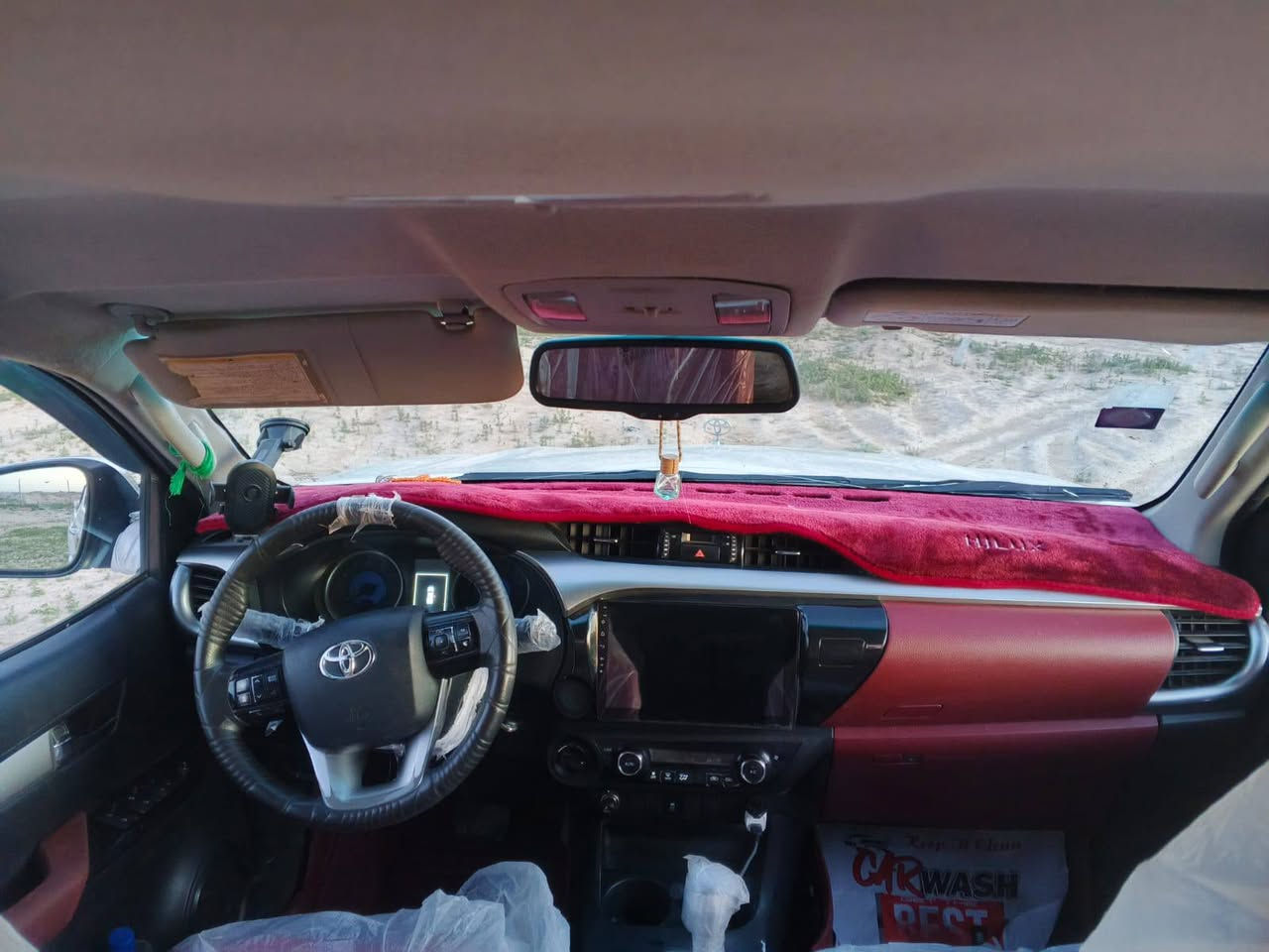 تيوتا 2017 فورويل  للبيع رقم انكليزي مداور ثاني 
السعر 215 للاستفسار ***********
